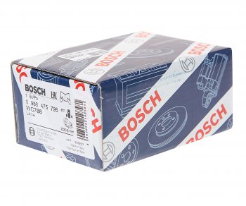 1 859 р. Цилиндр тормозной задний ВАЗ-2105-2108 BOSCH BOSCH 0986475795  с доставкой в г. Воронеж. Увеличить фотографию 3