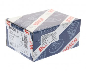 1 479 р. Цилиндр тормозной задний SUZUKI Liana правый BOSCH BOSCH 0986475857  с доставкой в г. Воронеж. Увеличить фотографию 3