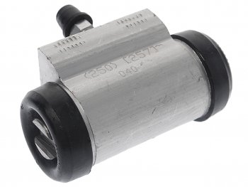 1 099 р. Цилиндр тормозной задний FORD Fiesta (95-) левыйправый BOSCH BOSCH 0986475905  с доставкой в г. Воронеж. Увеличить фотографию 2