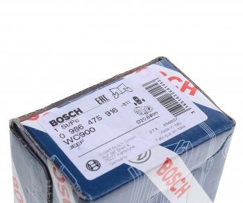 1 229 р. Цилиндр тормозной задний JEEP Grand Cherokee (96-) левый/правый BOSCH BOSCH 0986475916 BOSCH 0986475916  с доставкой в г. Воронеж. Увеличить фотографию 3