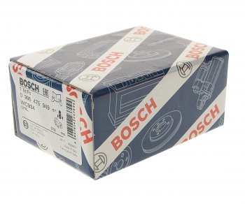 3 879 р. Цилиндр тормозной задний NISSAN Micra (05-),Note (05-12) левыйправый BOSCH BOSCH 0986475949  с доставкой в г. Воронеж. Увеличить фотографию 3