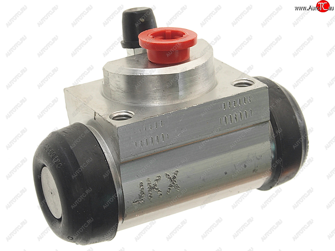 3 879 р. Цилиндр тормозной задний NISSAN Micra (05-),Note (05-12) левыйправый BOSCH BOSCH 0986475949  с доставкой в г. Воронеж