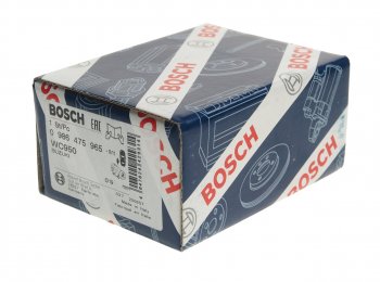 2 249 р. Цилиндр тормозной задний VW Caddy,Golf,Passat AUDI 80,100 SKODA Octavia задний левый BOSCH BOSCH 0986475965  с доставкой в г. Воронеж. Увеличить фотографию 3