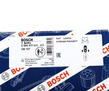 7 799 р. Барабан тормозной PEUGEOT Boxer CITROEN Jumper FIAT Ducato задний комплект BOSCH BOSCH 0986477031 BOSCH 0986477031  с доставкой в г. Воронеж. Увеличить фотографию 4