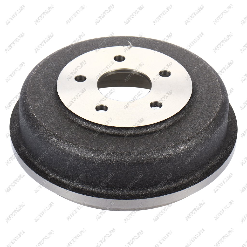 5 749 р. Барабан тормозной FORD Connect (02-) задний BOSCH BOSCH 0986477129  с доставкой в г. Воронеж