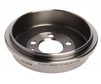 3 899 р. Барабан тормозной VW Polo AUDI A3 SKODA Fabia задний (1шт.) BOSCH BOSCH 0986477133  с доставкой в г. Воронеж. Увеличить фотографию 2
