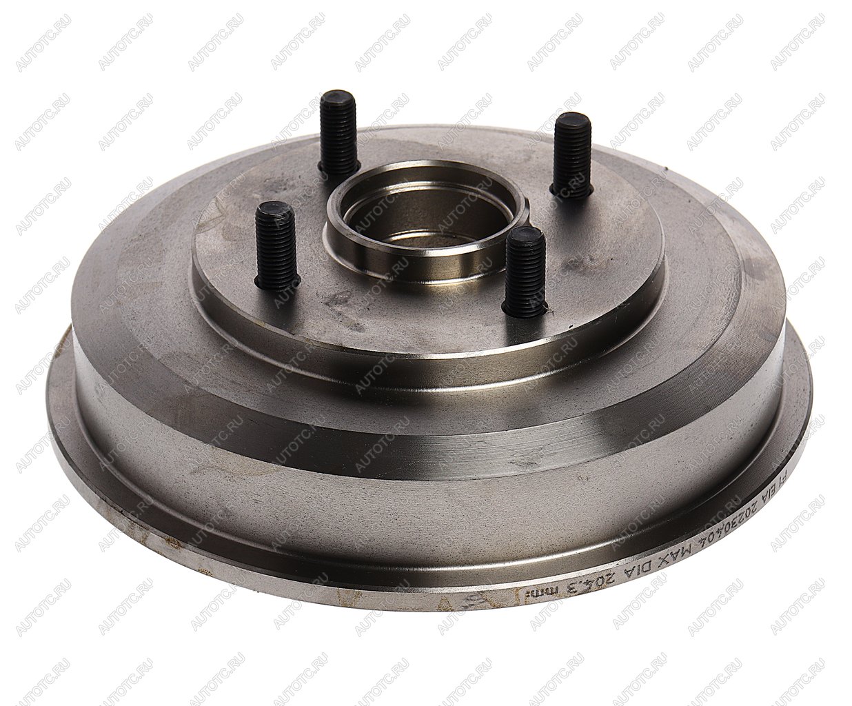 5 399 р. Барабан тормозной FORD Fiesta (01-) задний (1шт.) BOSCH BOSCH 0986477149  с доставкой в г. Воронеж