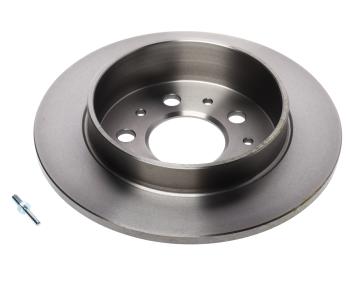 3 169 р. Диск тормозной VOLVO 740,940,960 задний (1шт.) BOSCH BOSCH 0986478042  с доставкой в г. Воронеж. Увеличить фотографию 2