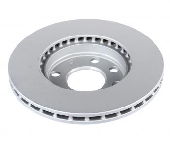 2 899 р. Диск тормозной CHEVROLET Aveo (03-) передний (236мм) (1шт.) BOSCH BOSCH 0986478192  с доставкой в г. Воронеж. Увеличить фотографию 5