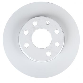 2 899 р. Диск тормозной CHEVROLET Aveo (03-) передний (236мм) (1шт.) BOSCH BOSCH 0986478192  с доставкой в г. Воронеж. Увеличить фотографию 2