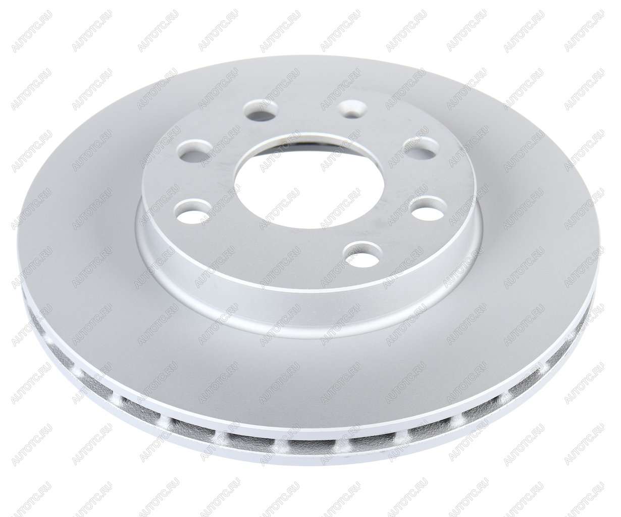 2 899 р. Диск тормозной CHEVROLET Aveo (03-) передний (236мм) (1шт.) BOSCH BOSCH 0986478192  с доставкой в г. Воронеж