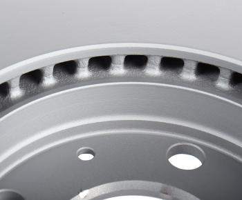 2 899 р. Диск тормозной CHEVROLET Aveo (03-) передний (236мм) (1шт.) BOSCH BOSCH 0986478192  с доставкой в г. Воронеж. Увеличить фотографию 6