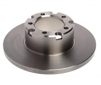 4 649 р. Диск тормозной MERCEDES T1,T2,TN,LN1 передний (1шт.) BOSCH BOSCH 0986478201 BOSCH 0986478201  с доставкой в г. Воронеж. Увеличить фотографию 1