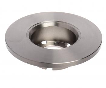 4 649 р. Диск тормозной MERCEDES T1,T2,TN,LN1 передний (1шт.) BOSCH BOSCH 0986478201 BOSCH 0986478201  с доставкой в г. Воронеж. Увеличить фотографию 2