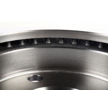 2 669 р. Диск тормозной KIA Rio (00-05) передний (1шт.) BOSCH BOSCH 0986478219  с доставкой в г. Воронеж. Увеличить фотографию 5
