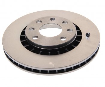 3 399 р. Диск тормозной DAEWOO Nexia (95-) CHEVROLET Lanos (97-) (R14) передний (1шт.) BOSCH BOSCH 0986478327  с доставкой в г. Воронеж. Увеличить фотографию 1