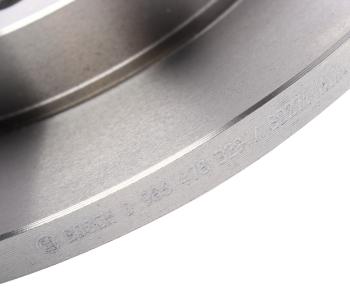 2 699 р. Диск тормозной VW Passat (88-93) передний (1шт.) BOSCH BOSCH 0986478329 BOSCH 0986478329  с доставкой в г. Воронеж. Увеличить фотографию 4