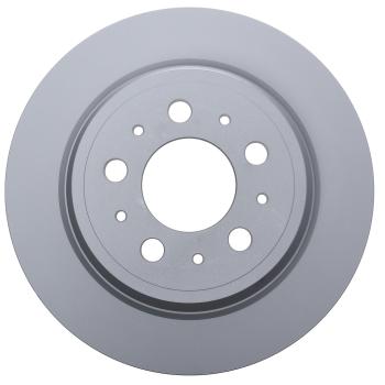 4 649 р. Диск тормозной VOLVO S60 (00-) задний (1шт.) BOSCH BOSCH 0986478495  с доставкой в г. Воронеж. Увеличить фотографию 3