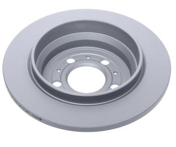 4 649 р. Диск тормозной VOLVO S60 (00-) задний (1шт.) BOSCH BOSCH 0986478495  с доставкой в г. Воронеж. Увеличить фотографию 2