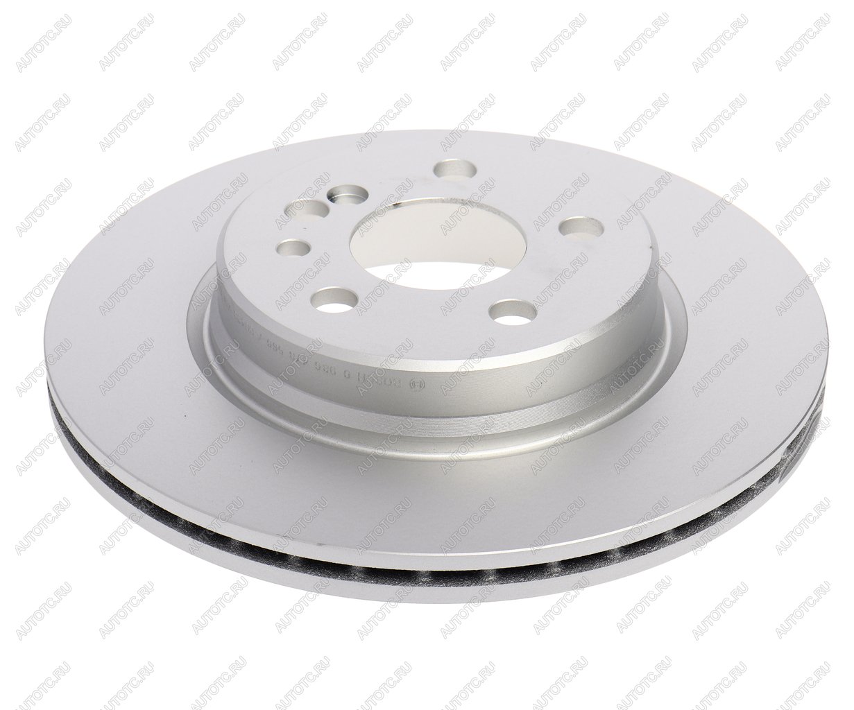 9 449 р. Диск тормозной MERCEDES S (W140) задний (1шт.) BOSCH BOSCH 0986478566 BOSCH 0986478566  с доставкой в г. Воронеж