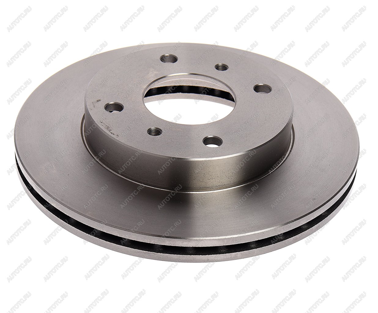 3 599 р. Диск тормозной NISSAN Almera (12-) передний (1шт.) BOSCH BOSCH 0986478567  с доставкой в г. Воронеж