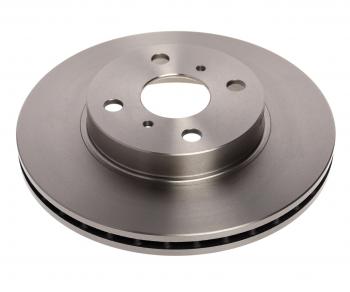 2 879 р. Диск тормозной TOYOTA Corolla (92-00) передний (1шт.) BOSCH BOSCH 0986478578 BOSCH 0986478578  с доставкой в г. Воронеж. Увеличить фотографию 1