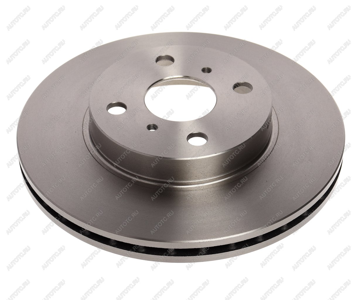 2 879 р. Диск тормозной TOYOTA Corolla (92-00) передний (1шт.) BOSCH BOSCH 0986478578 BOSCH 0986478578  с доставкой в г. Воронеж