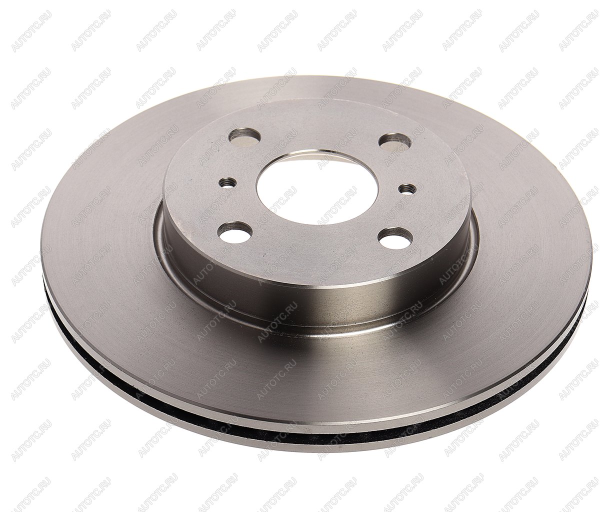 3 079 р. Диск тормозной TOYOTA Starlet (89-99) передний (1шт.) BOSCH BOSCH 0986478585  с доставкой в г. Воронеж