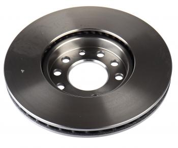 5 199 р. Диск тормозной OPEL Vectra B (-02) SAAB (-06) передний (1шт.) BOSCH BOSCH 0986478588 BOSCH 0986478588  с доставкой в г. Воронеж. Увеличить фотографию 2