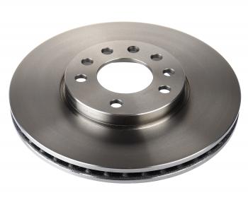 5 199 р. Диск тормозной OPEL Vectra B (-02) SAAB (-06) передний (1шт.) BOSCH BOSCH 0986478588 BOSCH 0986478588  с доставкой в г. Воронеж. Увеличить фотографию 1