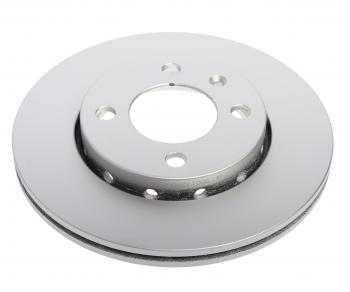 4 099 р. Диск тормозной VW Polo (94-01) передний (1шт.) BOSCH BOSCH 0986478621 BOSCH 0986478621  с доставкой в г. Воронеж. Увеличить фотографию 1