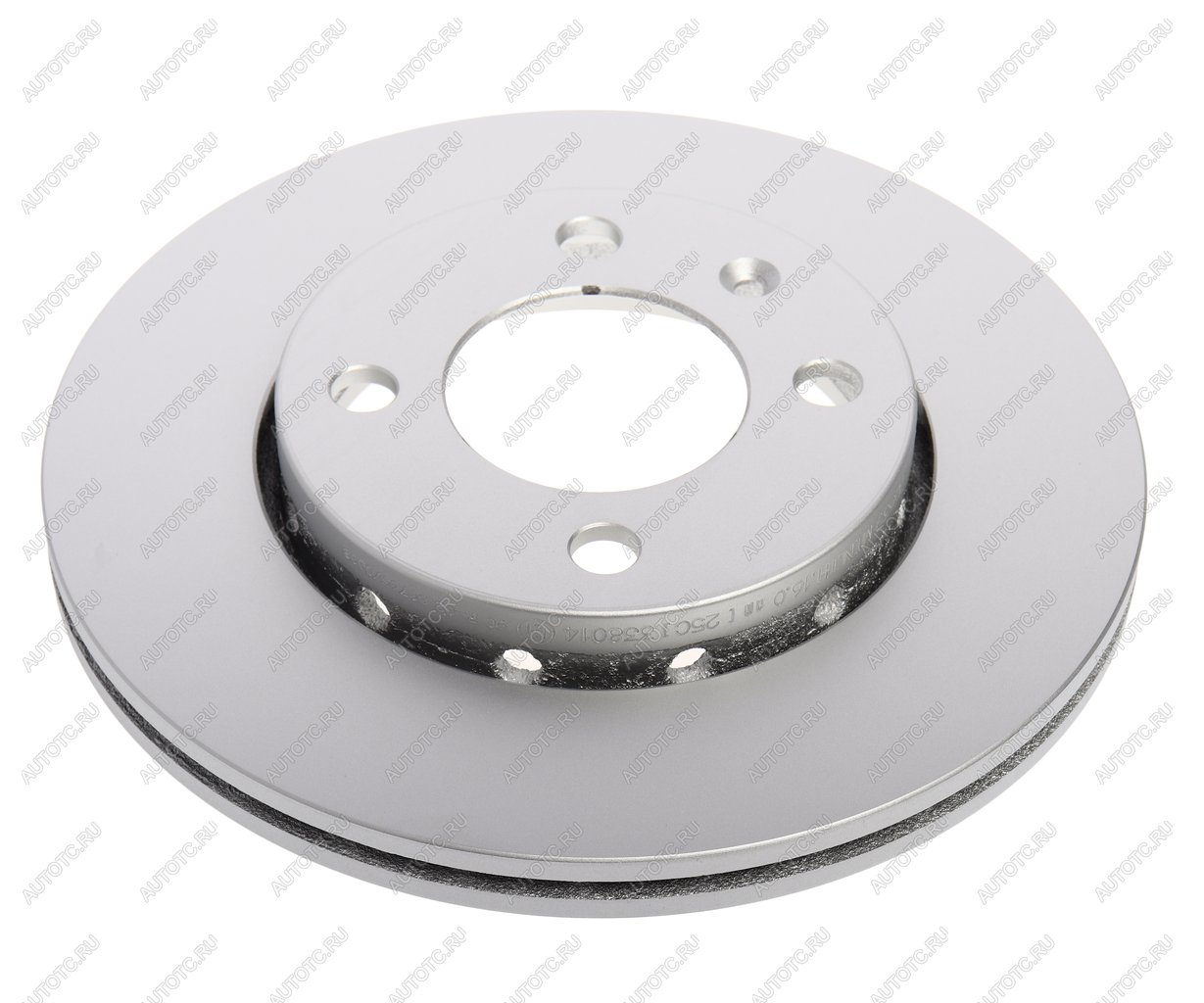 4 099 р. Диск тормозной VW Polo (94-01) передний (1шт.) BOSCH BOSCH 0986478621 BOSCH 0986478621  с доставкой в г. Воронеж