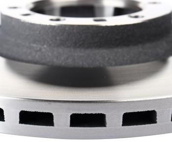 10 299 р. Диск тормозной HYUNDAI Galloper (97-) передний (1шт.) BOSCH BOSCH 0986478635 BOSCH 0986478635  с доставкой в г. Воронеж. Увеличить фотографию 4