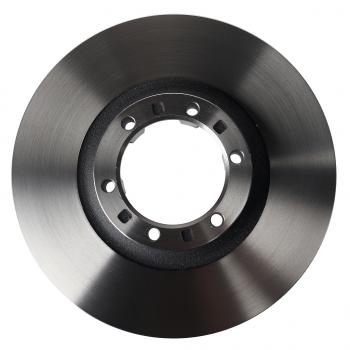 10 299 р. Диск тормозной HYUNDAI Galloper (97-) передний (1шт.) BOSCH BOSCH 0986478635 BOSCH 0986478635  с доставкой в г. Воронеж. Увеличить фотографию 3
