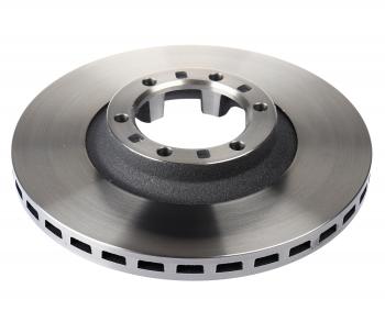 10 299 р. Диск тормозной HYUNDAI Galloper (97-) передний (1шт.) BOSCH BOSCH 0986478635 BOSCH 0986478635  с доставкой в г. Воронеж. Увеличить фотографию 1