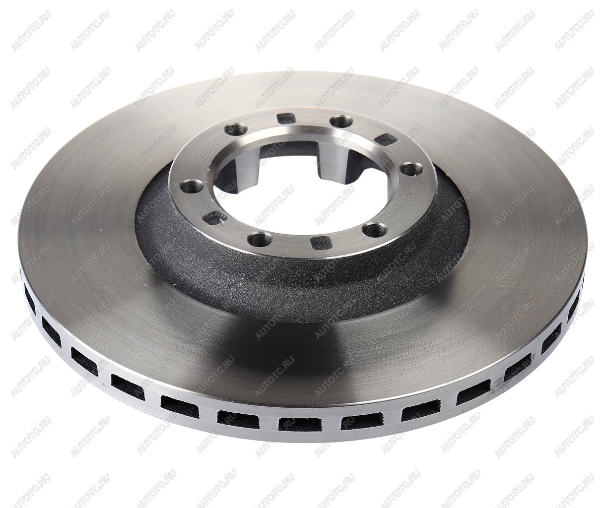 10 299 р. Диск тормозной HYUNDAI Galloper (97-) передний (1шт.) BOSCH BOSCH 0986478635 BOSCH 0986478635  с доставкой в г. Воронеж