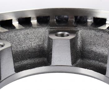 10 299 р. Диск тормозной HYUNDAI Galloper (97-) передний (1шт.) BOSCH BOSCH 0986478635 BOSCH 0986478635  с доставкой в г. Воронеж. Увеличить фотографию 5