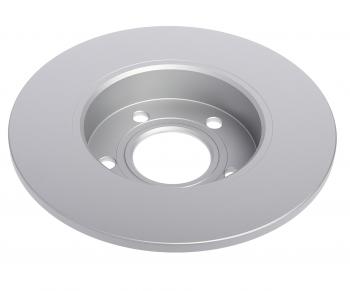 2 699 р. Диск тормозной OPEL Astra G,Zafira задний (1шт.) BOSCH BOSCH 0986478884  с доставкой в г. Воронеж. Увеличить фотографию 2