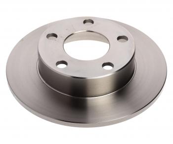 3 899 р. Диск тормозной VW Passat (96-05) AUDI A4 (95-01) задний (1шт.) BOSCH BOSCH 0986478888 BOSCH 0986478888  с доставкой в г. Воронеж. Увеличить фотографию 1