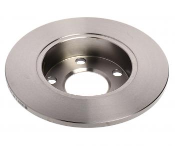 3 899 р. Диск тормозной VW Passat (96-05) AUDI A4 (95-01) задний (1шт.) BOSCH BOSCH 0986478888 BOSCH 0986478888  с доставкой в г. Воронеж. Увеличить фотографию 2