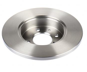 2 799 р. Диск тормозной ROVER 200 передний (1шт.) BOSCH BOSCH 0986478889  с доставкой в г. Воронеж. Увеличить фотографию 2