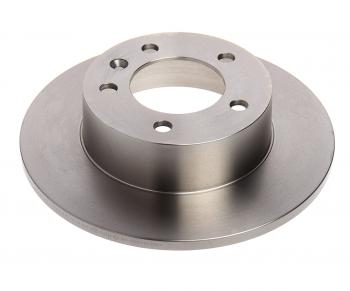 4 099 р. Диск тормозной OPEL Movano (98-10) задний (1шт.) BOSCH BOSCH 0986478970 BOSCH 0986478970  с доставкой в г. Воронеж. Увеличить фотографию 1
