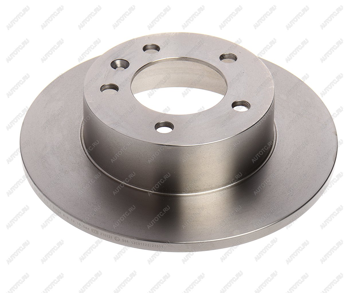4 099 р. Диск тормозной OPEL Movano (98-10) задний (1шт.) BOSCH BOSCH 0986478970 BOSCH 0986478970  с доставкой в г. Воронеж