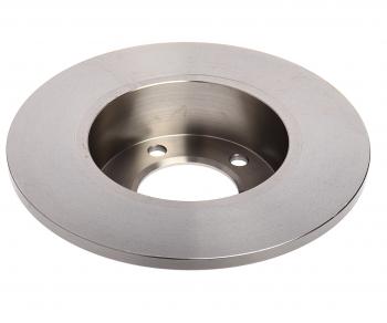 4 099 р. Диск тормозной OPEL Movano (98-10) задний (1шт.) BOSCH BOSCH 0986478970 BOSCH 0986478970  с доставкой в г. Воронеж. Увеличить фотографию 2