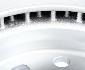 8 999 р. Диск тормозной BMW X5 (E53) (3.0/4.4),X3 (E83) (3.0) передний (1шт.) BOSCH BOSCH 0986478974 BOSCH 0986478974  с доставкой в г. Воронеж. Увеличить фотографию 5