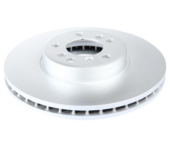 8 999 р. Диск тормозной BMW X5 (E53) (3.0/4.4),X3 (E83) (3.0) передний (1шт.) BOSCH BOSCH 0986478974 BOSCH 0986478974  с доставкой в г. Воронеж. Увеличить фотографию 1