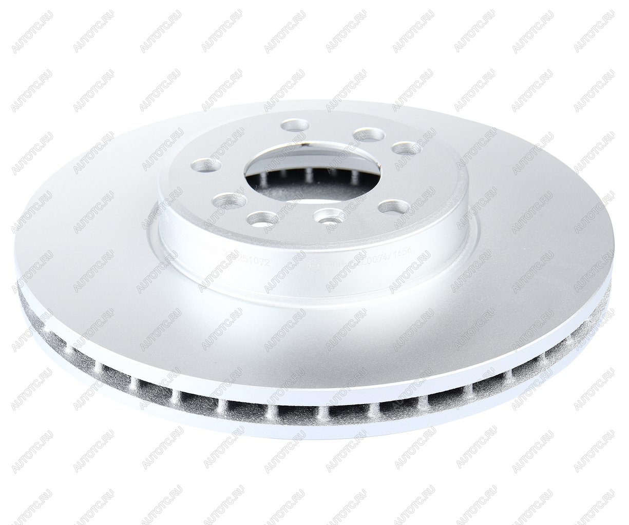 8 999 р. Диск тормозной BMW X5 (E53) (3.0/4.4),X3 (E83) (3.0) передний (1шт.) BOSCH BOSCH 0986478974 BOSCH 0986478974  с доставкой в г. Воронеж