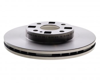 3 699 р. Диск тормозной MAZDA 323 (98-04) передний (1шт.) BOSCH BOSCH 0986478989 BOSCH 0986478989  с доставкой в г. Воронеж. Увеличить фотографию 1