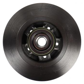 10 299 р. Диск тормозной MERCEDES Citan (W415) RENAULT Kangoo (07-) задний (1шт.) BOSCH BOSCH 0986479015 BOSCH 0986479015  с доставкой в г. Воронеж. Увеличить фотографию 3