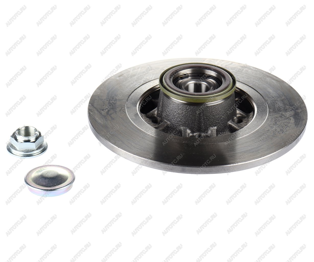 10 299 р. Диск тормозной MERCEDES Citan (W415) RENAULT Kangoo (07-) задний (1шт.) BOSCH BOSCH 0986479015 BOSCH 0986479015  с доставкой в г. Воронеж